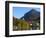 Neuschwanstein Castle Ans Lake Alpsee, Allgaeu, Bavaria, Germany-Katja Kreder-Framed Photographic Print