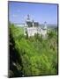 Neuschwanstein Castle, Bavaria, Germany, Europe-Gavin Hellier-Mounted Photographic Print