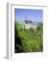 Neuschwanstein Castle, Bavaria, Germany, Europe-Gavin Hellier-Framed Photographic Print