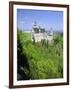 Neuschwanstein Castle, Bavaria, Germany, Europe-Gavin Hellier-Framed Photographic Print