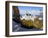 Neuschwanstein Castle, Bavaria, Germany, Europe-Gavin Hellier-Framed Photographic Print