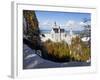 Neuschwanstein Castle, Bavaria, Germany, Europe-Gavin Hellier-Framed Photographic Print