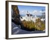 Neuschwanstein Castle, Bavaria, Germany, Europe-Gavin Hellier-Framed Photographic Print