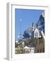 Neuschwanstein Castle, Bavaria, Germany, Europe-Gavin Hellier-Framed Photographic Print