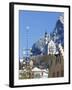 Neuschwanstein Castle, Bavaria, Germany, Europe-Gavin Hellier-Framed Photographic Print