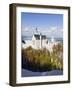 Neuschwanstein Castle, Bavaria, Germany, Europe-null-Framed Photographic Print