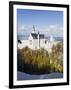 Neuschwanstein Castle, Bavaria, Germany, Europe-null-Framed Photographic Print