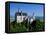 Neuschwanstein Castle, Bavaria, Germany-Steve Vidler-Framed Stretched Canvas