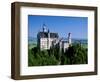 Neuschwanstein Castle, Bavaria, Germany-Steve Vidler-Framed Photographic Print