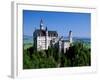 Neuschwanstein Castle, Bavaria, Germany-Steve Vidler-Framed Photographic Print