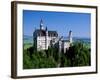 Neuschwanstein Castle, Bavaria, Germany-Steve Vidler-Framed Photographic Print