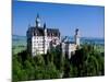 Neuschwanstein Castle, Bavaria, Germany-Steve Vidler-Mounted Photographic Print