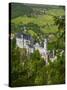 Neuschwanstein Castle, Bavaria, Germany-Alan Copson-Stretched Canvas