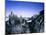 Neuschwanstein Castle, Bavaria, Germany-Walter Bibikow-Mounted Photographic Print