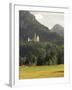 Neuschwanstein Castle, Built by King Ludwig, Fussen, Germany-Adam Jones-Framed Photographic Print