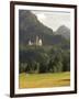 Neuschwanstein Castle, Built by King Ludwig, Fussen, Germany-Adam Jones-Framed Photographic Print