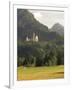 Neuschwanstein Castle, Built by King Ludwig, Fussen, Germany-Adam Jones-Framed Photographic Print