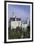 Neuschwanstein Castle, Built by King Ludwig, Fussen, Germany-Adam Jones-Framed Photographic Print