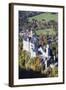 Neuschwanstein Castle, Fussen, Allgau, Allgau Alps, Bavaria, Germany, Europe-Markus-Framed Photographic Print