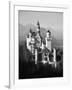 Neuschwanstein Castle, Fussen Bavaria, South Germany-Nigel Francis-Framed Photographic Print