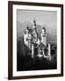 Neuschwanstein Castle, Fussen Bavaria, South Germany-Nigel Francis-Framed Photographic Print