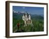 Neuschwanstein Castle, Germany, Europe-Williams Andy-Framed Photographic Print