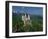 Neuschwanstein Castle, Germany, Europe-Williams Andy-Framed Photographic Print