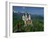 Neuschwanstein Castle, Germany, Europe-Williams Andy-Framed Photographic Print