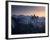 Neuschwanstein Castle, Germany-Russell Gordon-Framed Photographic Print