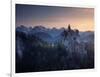 Neuschwanstein Castle, Germany-Russell Gordon-Framed Photographic Print