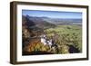 Neuschwanstein Castle, Hohenschwangau, Allgau, Bavaria, Germany, Europe-Markus Lange-Framed Photographic Print