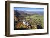 Neuschwanstein Castle, Hohenschwangau, Allgau, Bavaria, Germany, Europe-Markus Lange-Framed Photographic Print