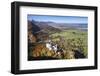 Neuschwanstein Castle, Hohenschwangau, Allgau, Bavaria, Germany, Europe-Markus Lange-Framed Photographic Print