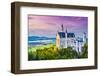 Neuschwanstein Castle in Germany.-SeanPavonePhoto-Framed Photographic Print