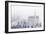 Neuschwanstein Castle in Winter, Fussen, Bavaria, Germany, Europe-Miles Ertman-Framed Photographic Print