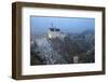 Neuschwanstein Castle in Winter, Fussen, Bavaria, Germany, Europe-Miles Ertman-Framed Photographic Print