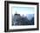 Neuschwanstein Castle in Winter, Schwangau, Allgau, Bavaria, Germany, Europe-Hans Peter Merten-Framed Photographic Print