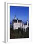 Neuschwanstein Castle, Near Fussen, Bavaria, Germany-null-Framed Giclee Print