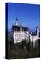 Neuschwanstein Castle, Near Fussen, Bavaria, Germany-null-Stretched Canvas