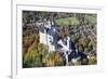 Neuschwanstein Castle-Markus Lange-Framed Photographic Print