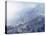 Neuschwanstein Castle-Ray Juno-Stretched Canvas