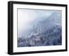 Neuschwanstein Castle-Ray Juno-Framed Premium Photographic Print