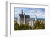 Neuschwanstein Castle.-plotnikov-Framed Photographic Print