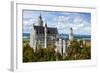 Neuschwanstein Castle.-plotnikov-Framed Photographic Print