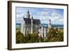 Neuschwanstein Castle.-plotnikov-Framed Photographic Print