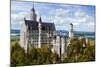 Neuschwanstein Castle.-plotnikov-Mounted Photographic Print