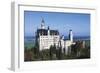 Neuschwanstein Castle-null-Framed Giclee Print