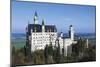 Neuschwanstein Castle-null-Mounted Giclee Print