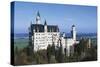 Neuschwanstein Castle-null-Stretched Canvas