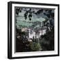 Neuschwanstein Castle-null-Framed Giclee Print